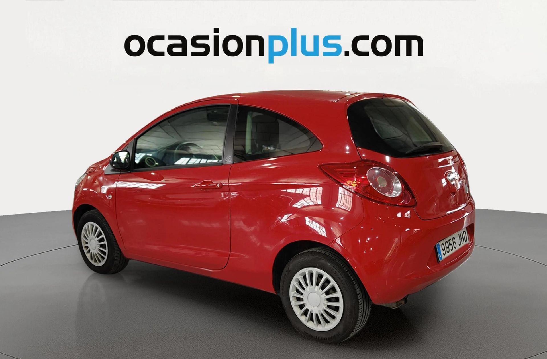 Ford Ka 1.2 Duratec Trend+ - foto 3