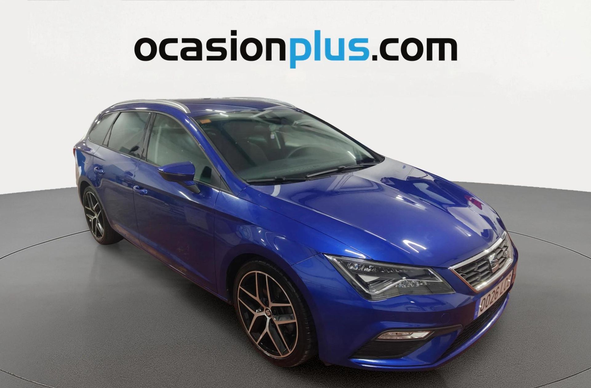 SEAT León ST 1.5 EcoTSI FR Edition - foto 2