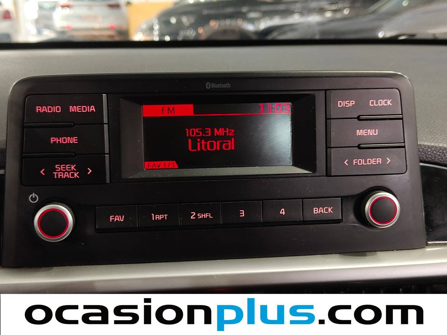 KIA Picanto KIA Picanto 1.0 DPi Concept Pack Comfort (67 CV) de segunda mano