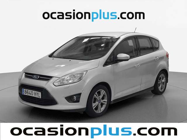 Ford C-Max 1.6 TDCI Trend (115 CV) de segunda mano