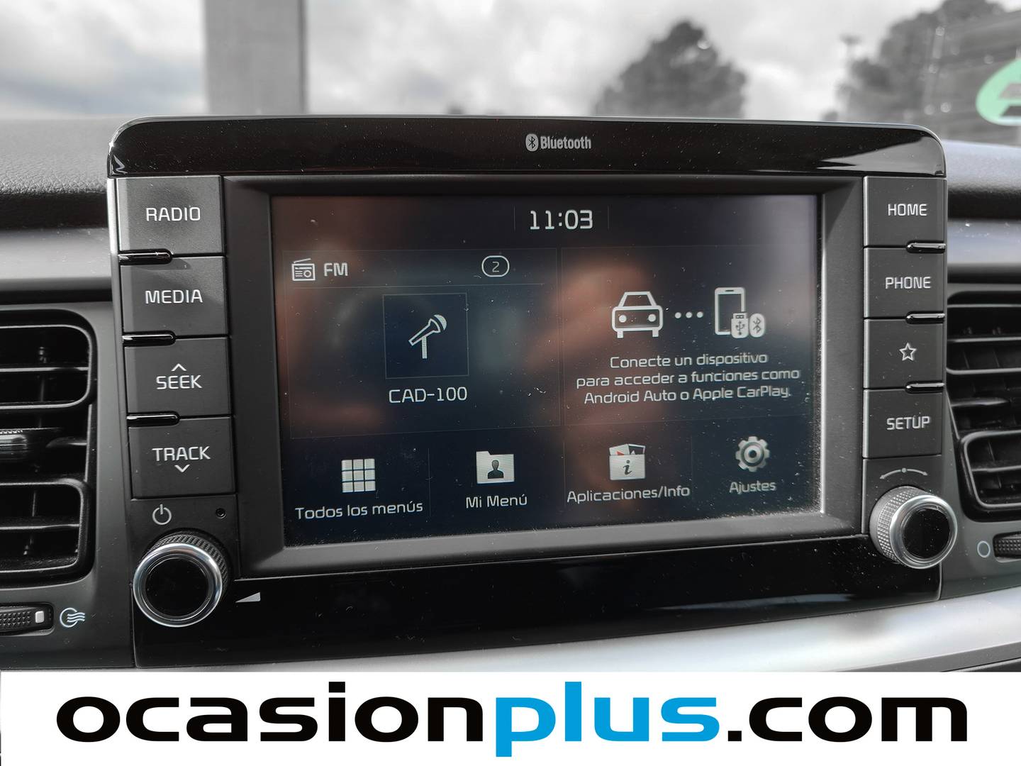 Foto KIA Stonic Kia Stonic 1.0 T-GDi Concept (100 CV)