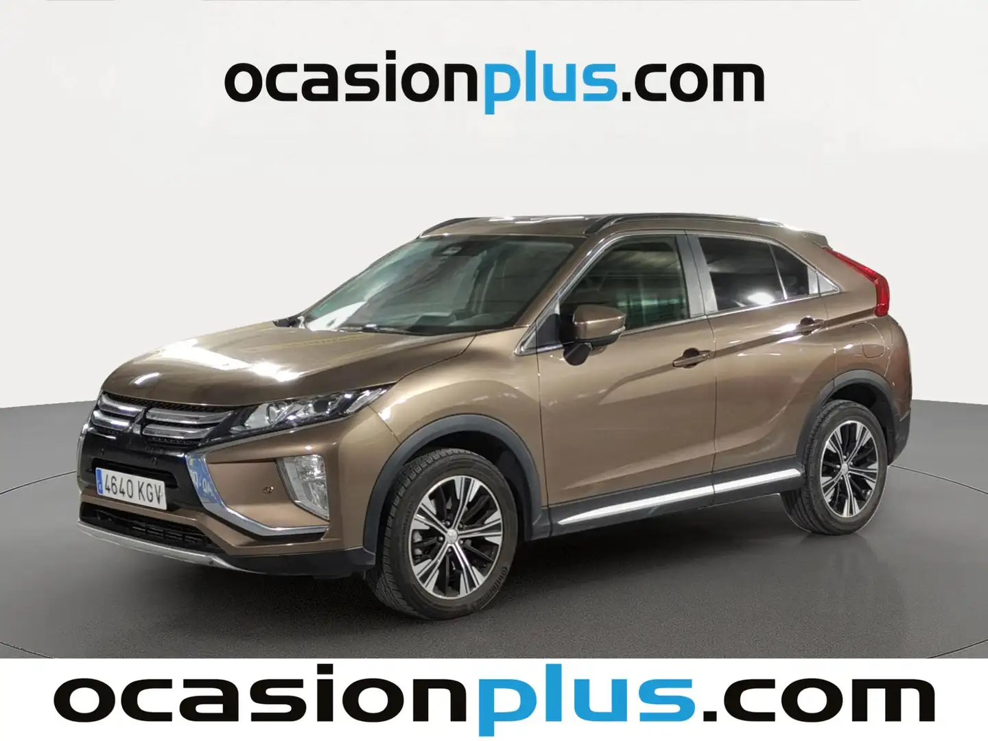 Foto Mitsubishi Eclipse Cross Mitsubishi Eclipse Cross 150T Motion 2WD (163 CV)