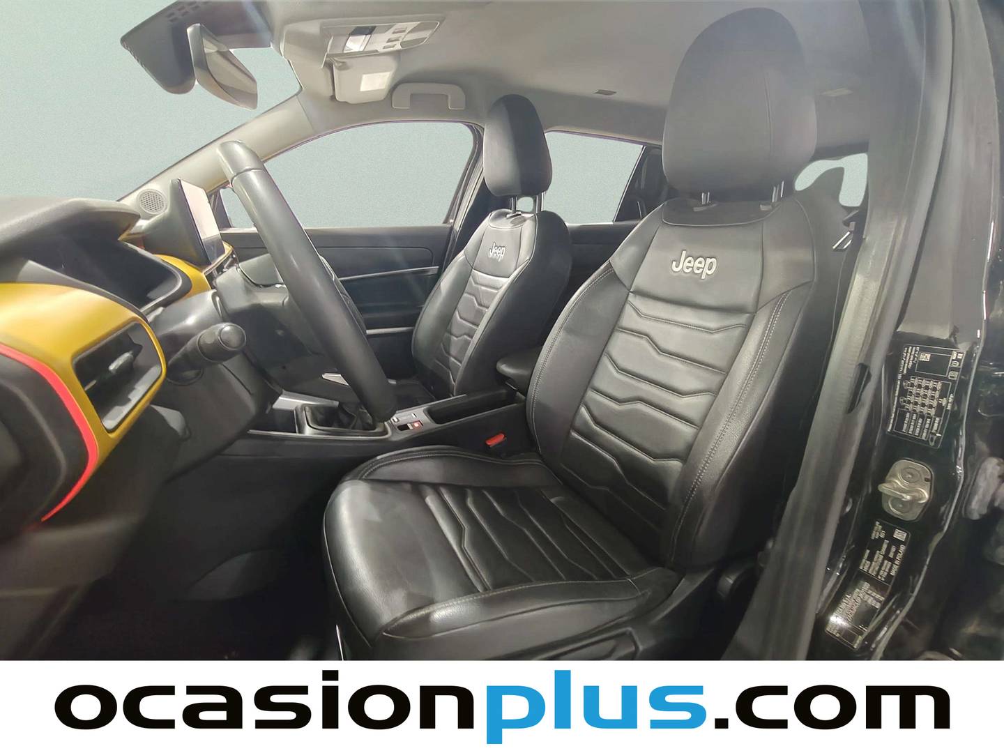 Foto Jeep Avenger Jeep Avenger 1.2 G Summit (100 CV)