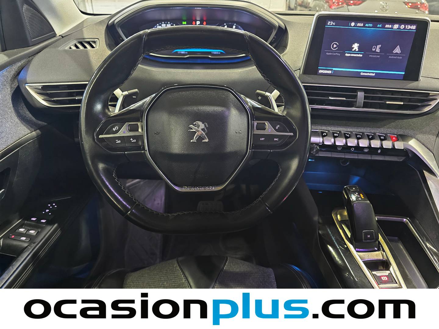 Peugeot 5008 Peugeot 5008 BlueHDi 130 S&S Allure EAT8 (130 CV) 7 PLAZAS de ocasión