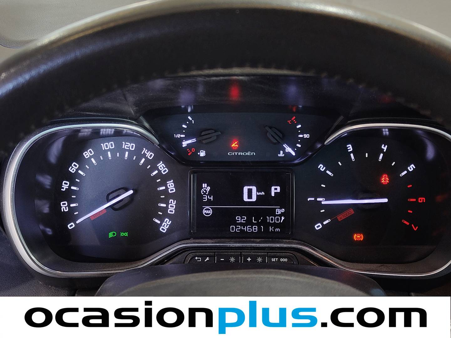 Citroën C3 Aircross Citroën C3 Aircross PureTech 130 Shine Pack EAT6 (131 CV) de segunda mano