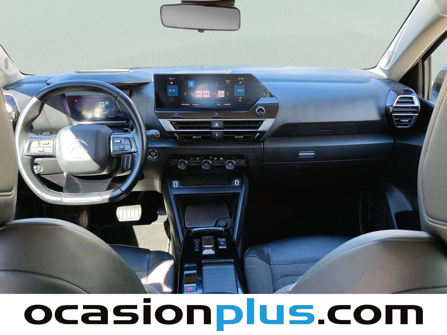 Citroën C4 Citroën C4 BlueHDi 130 S&S Feel Pack EAT8 (130 CV) de ocasión