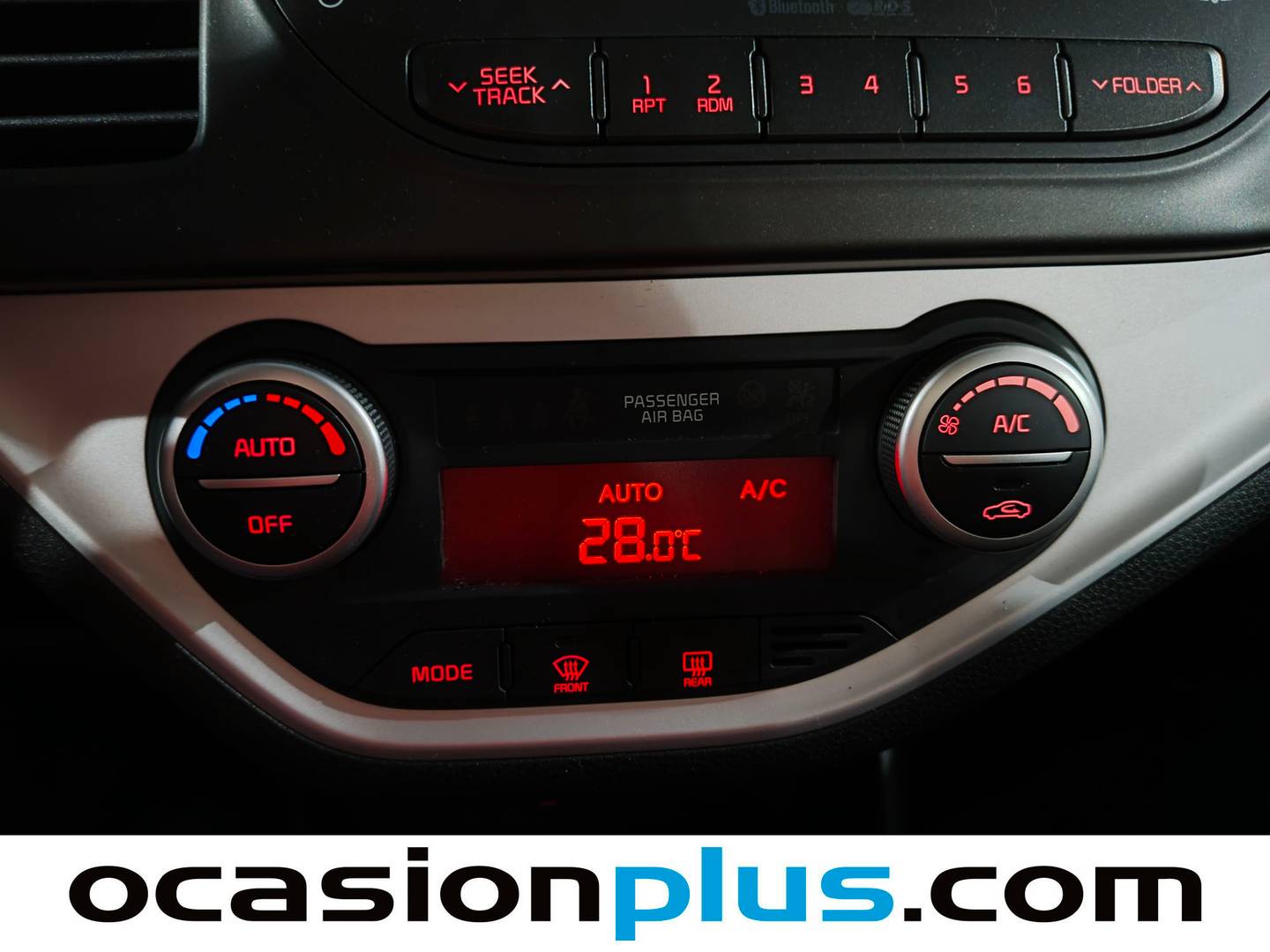 Foto KIA Picanto Kia Picanto 1.0 CVVT x-Tech Eco-Dynamics (66 CV)