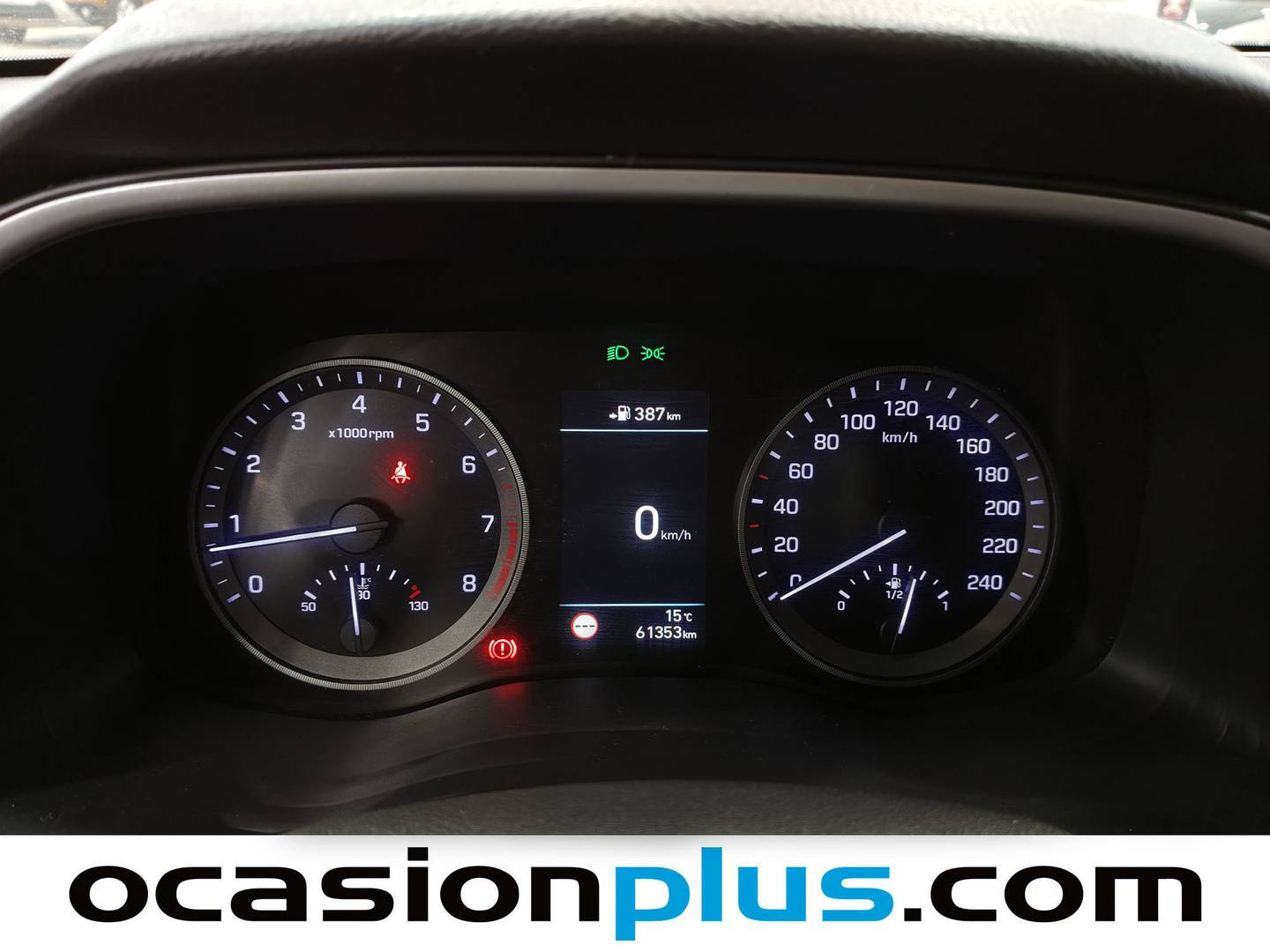 Hyundai Tucson Hyundai Tucson 1.6 GDI Tecno 4x2  (132 CV) manual