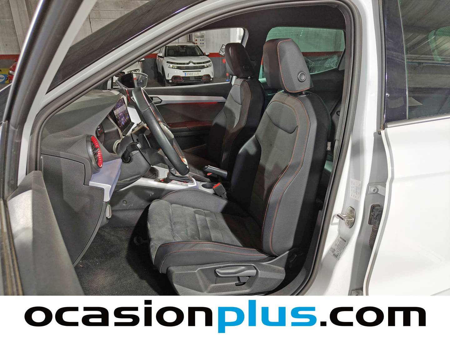 Foto Seat Arona SEAT Arona 1.5 TSI S&S FR XL DSG (150 CV)