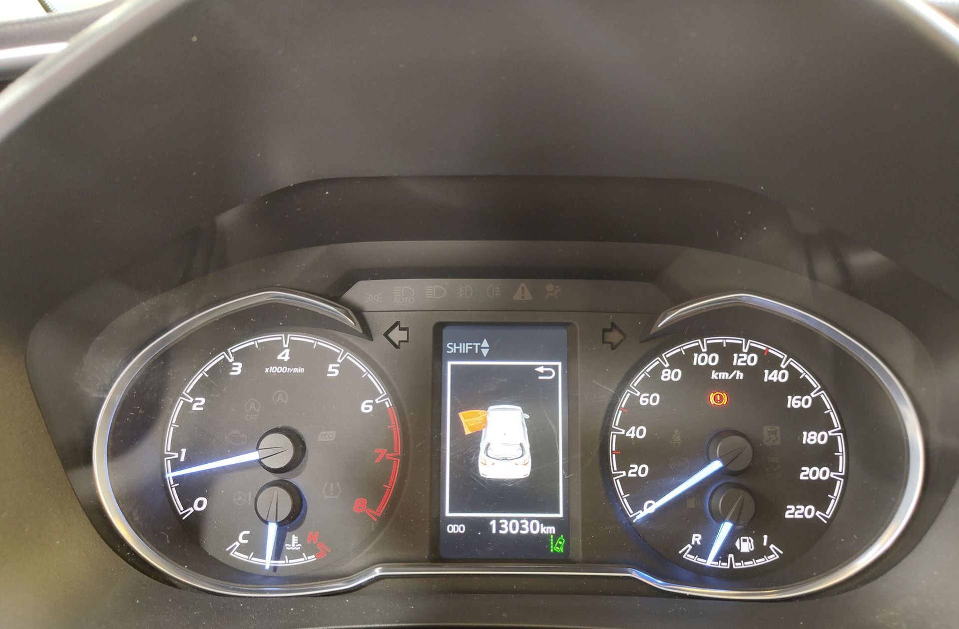 Toyota Yaris 1.5 Active - foto 21