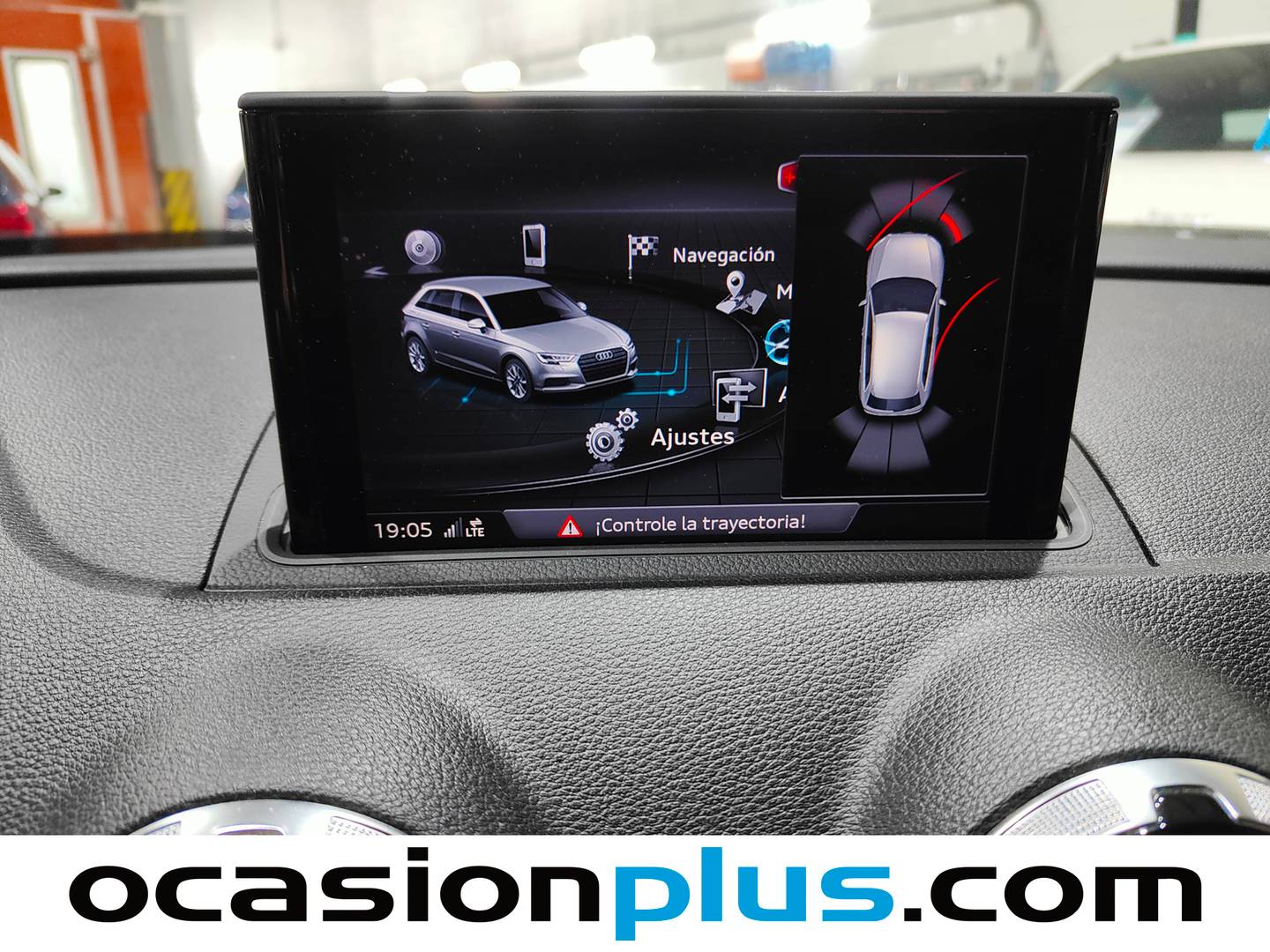 Foto Audi A3 Audi A3 Sportback S line 35 TFSI  (150 CV)