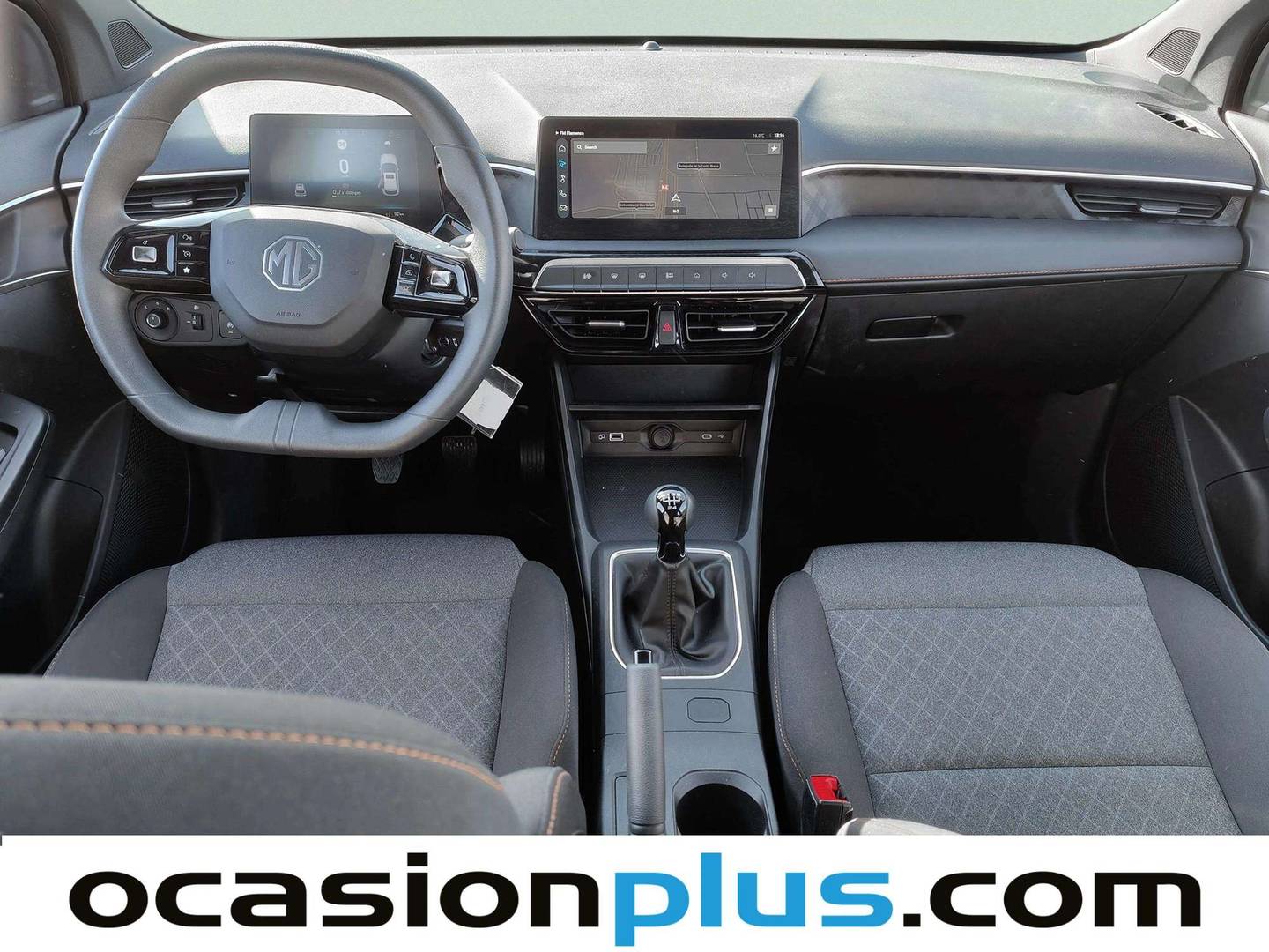 Foto MG MG3 MG MG3 1.5 Standard (116 CV)