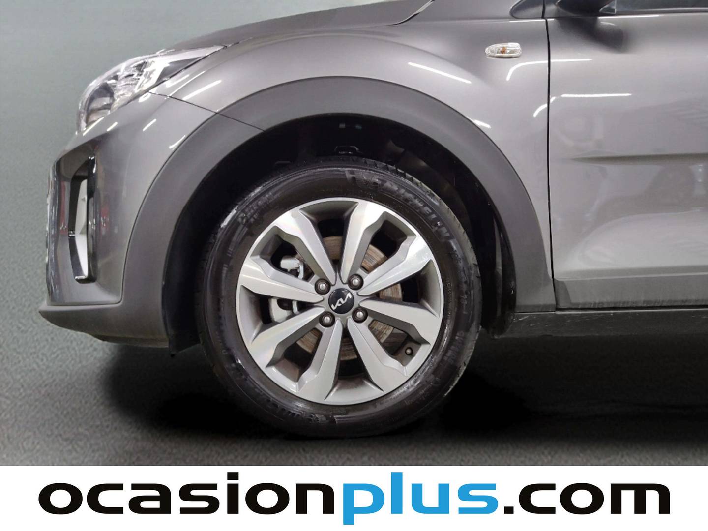 KIA Stonic KIA Stonic 1.0 T-GDi MHEV MT Concept (100 CV) 2025