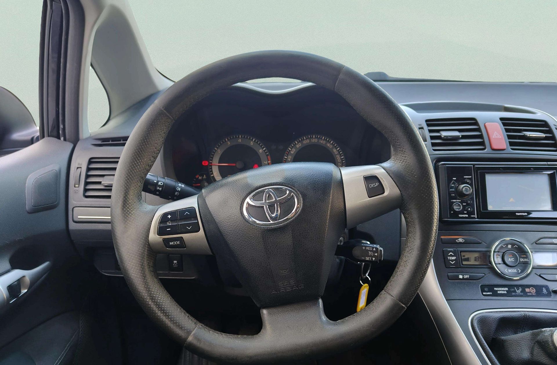 Toyota Auris 1.6 VVT-i Active - foto 24