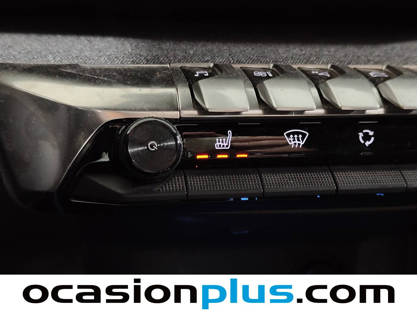 Acabados Peugeot 5008 Peugeot 5008 PureTech 180 GT Line EAT8 (180 CV) 7 Plazas