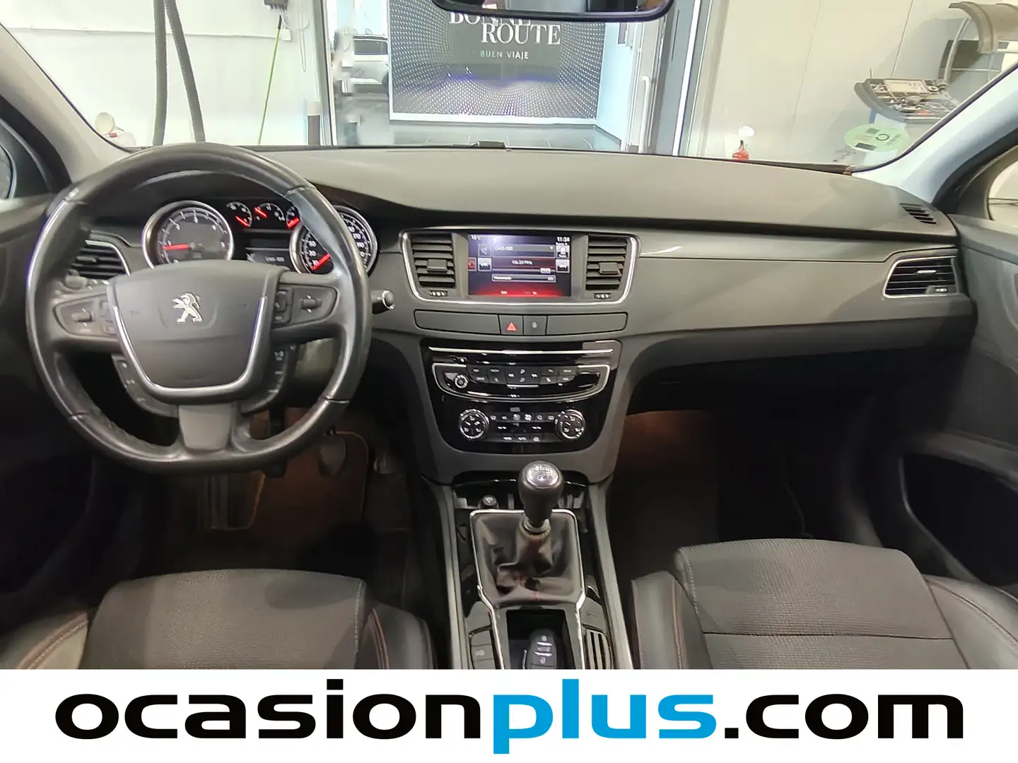 Foto Peugeot 508 Peugeot 508 2.0 BlueHDI GT Line (150 CV)