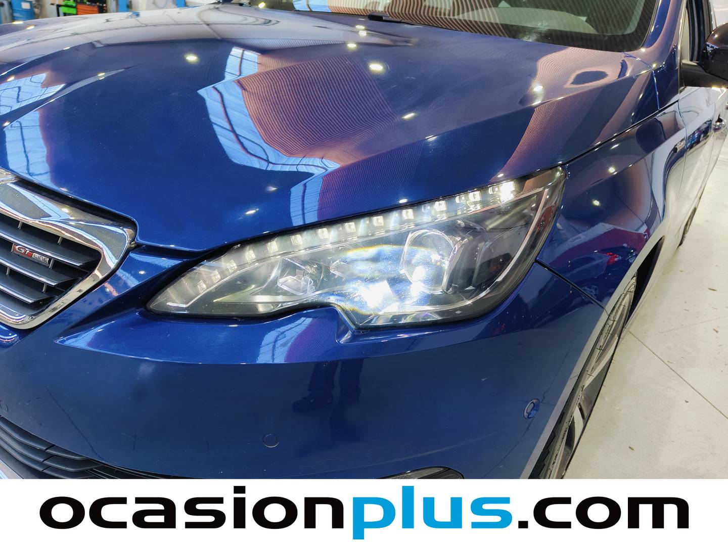 Peugeot 308 Peugeot 308 SW 2.0 BlueHDI GT Line (150 CV) al mejor precio