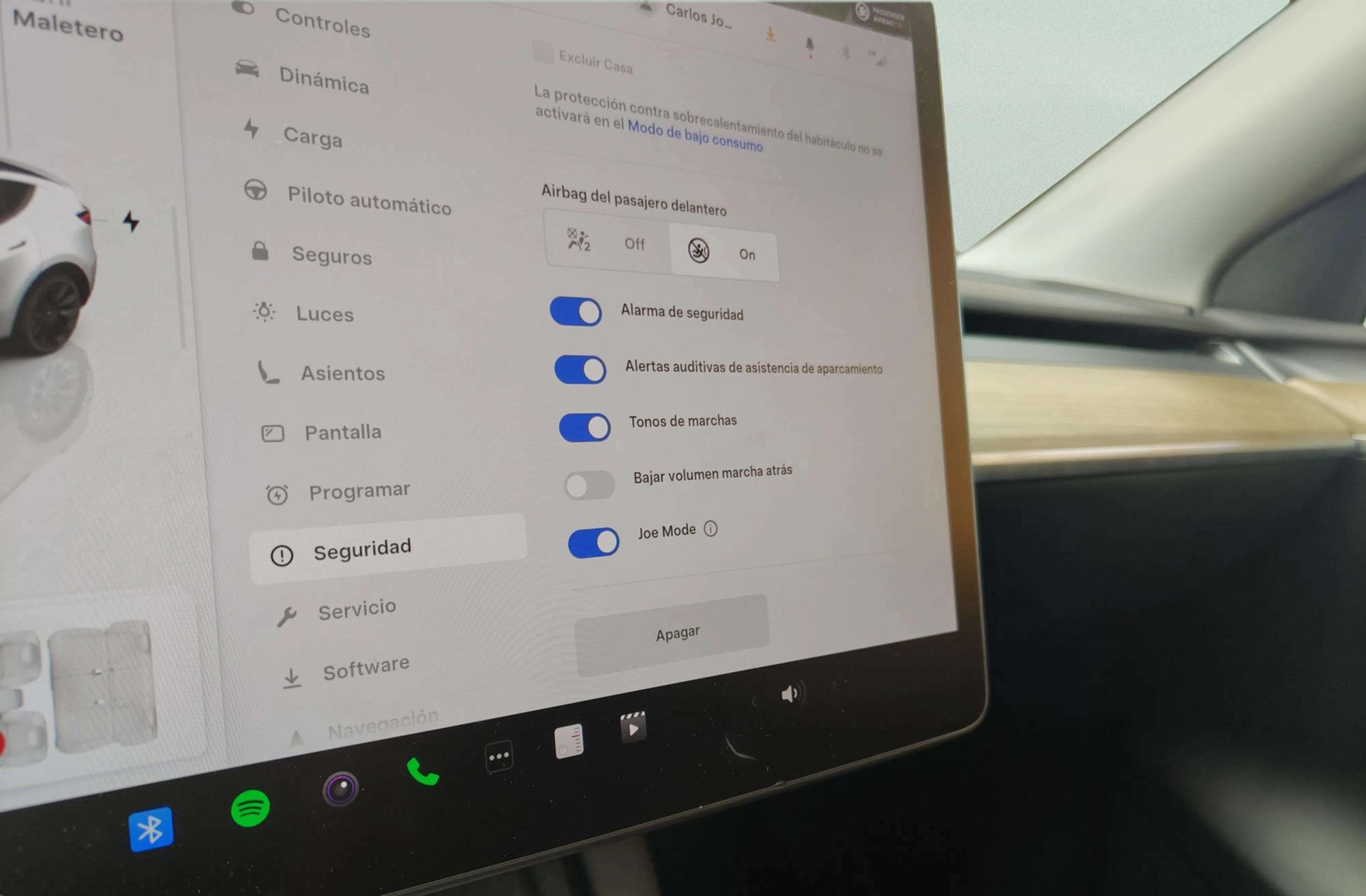 Tesla Model Y Tracción Trasera RWD - foto 21