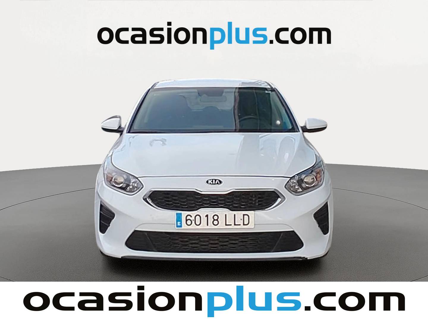KIA Ceed KIA Ceed 1.0 T-GDi Concept (120 CV) 120cv
