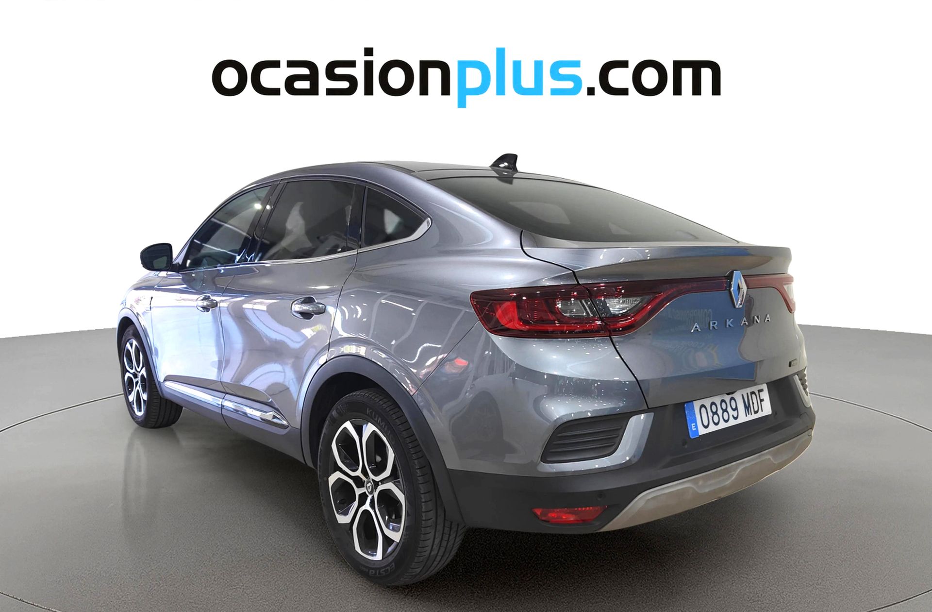 Renault Arkana Techno E-Tech full hybrid - foto 3
