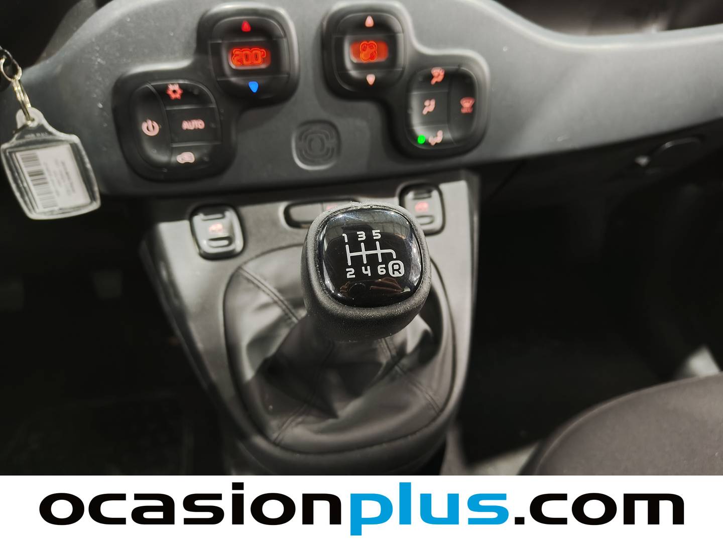 Fiat Panda Fiat Panda 1.0 Hybrid Gse Red (70 CV) de segunda mano