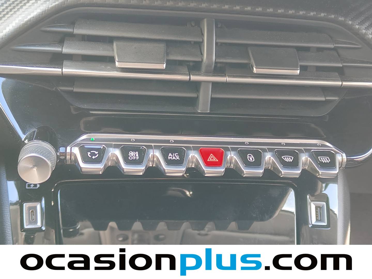 Peugeot 208 Peugeot 208 PureTech 100 Allure (100 CV) gasolina
