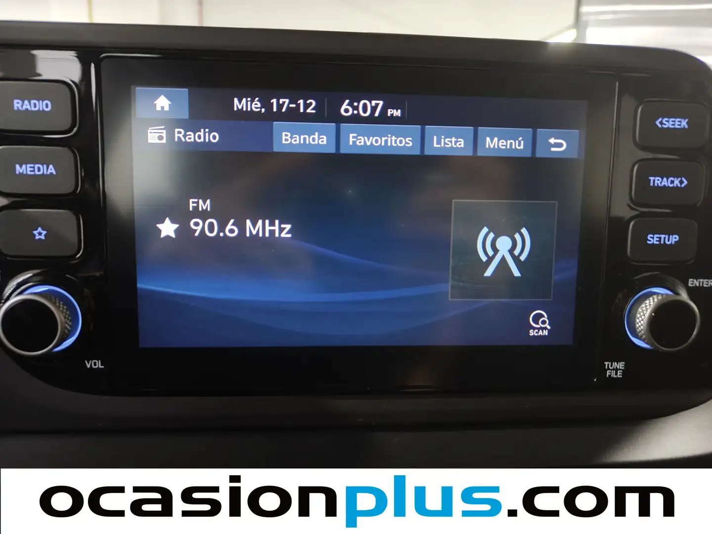 Foto Hyundai Bayon Hyundai Bayon 1.0 TGDI 48V Maxx (100 CV)