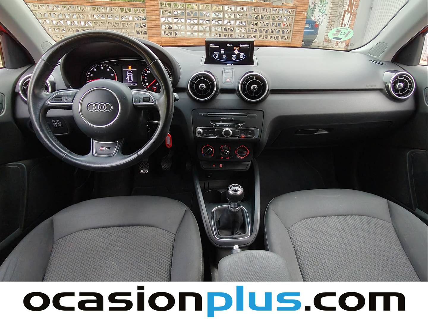 Audi A1 Audi A1 Sportback Adrenalin 1.0 TFSI (95 CV) Pack S-Line de ocasión