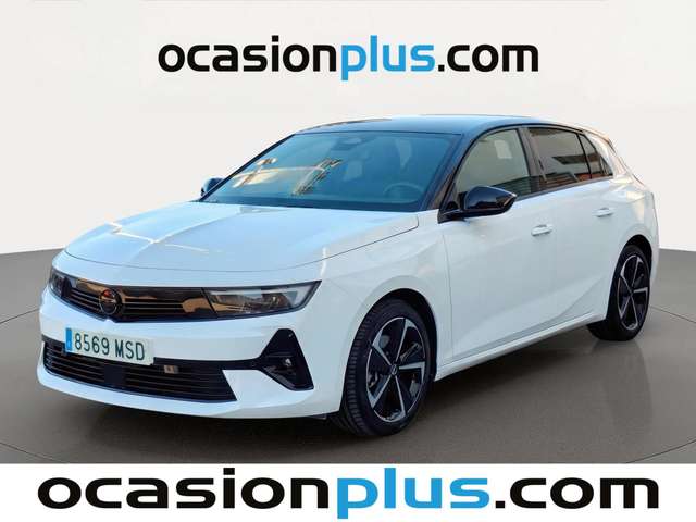 Opel Astra 1.5D DTH GS Auto (130 CV) de segunda mano