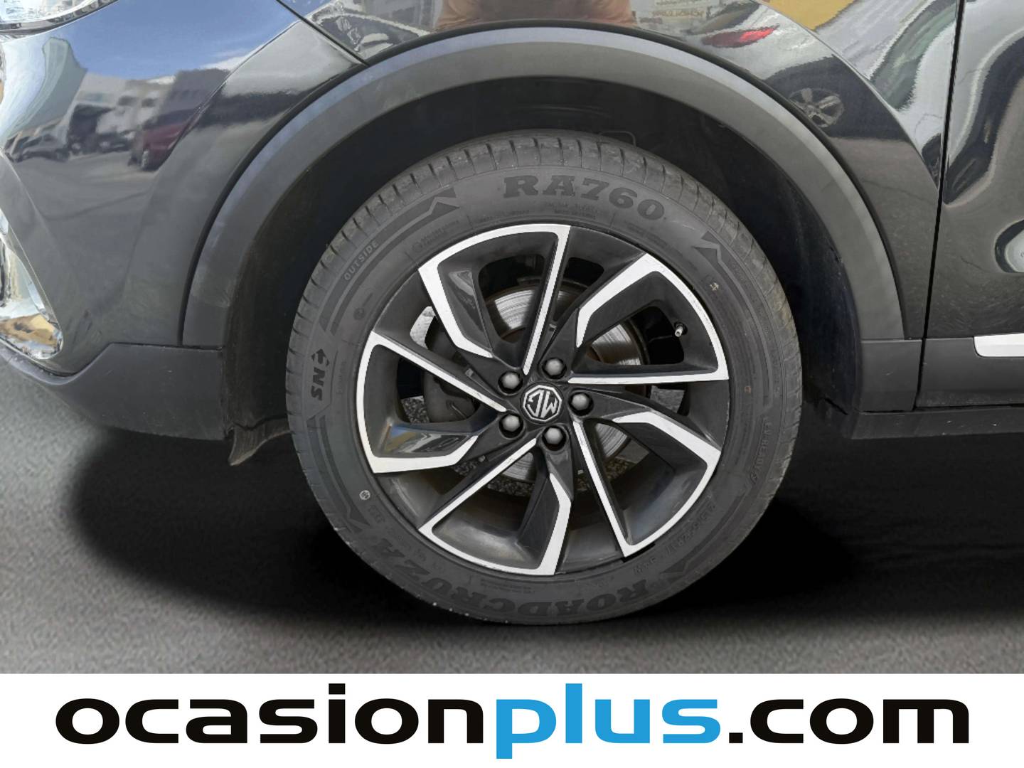 MG ZS MG ZS 1.5 Luxury (106 CV) gasolina