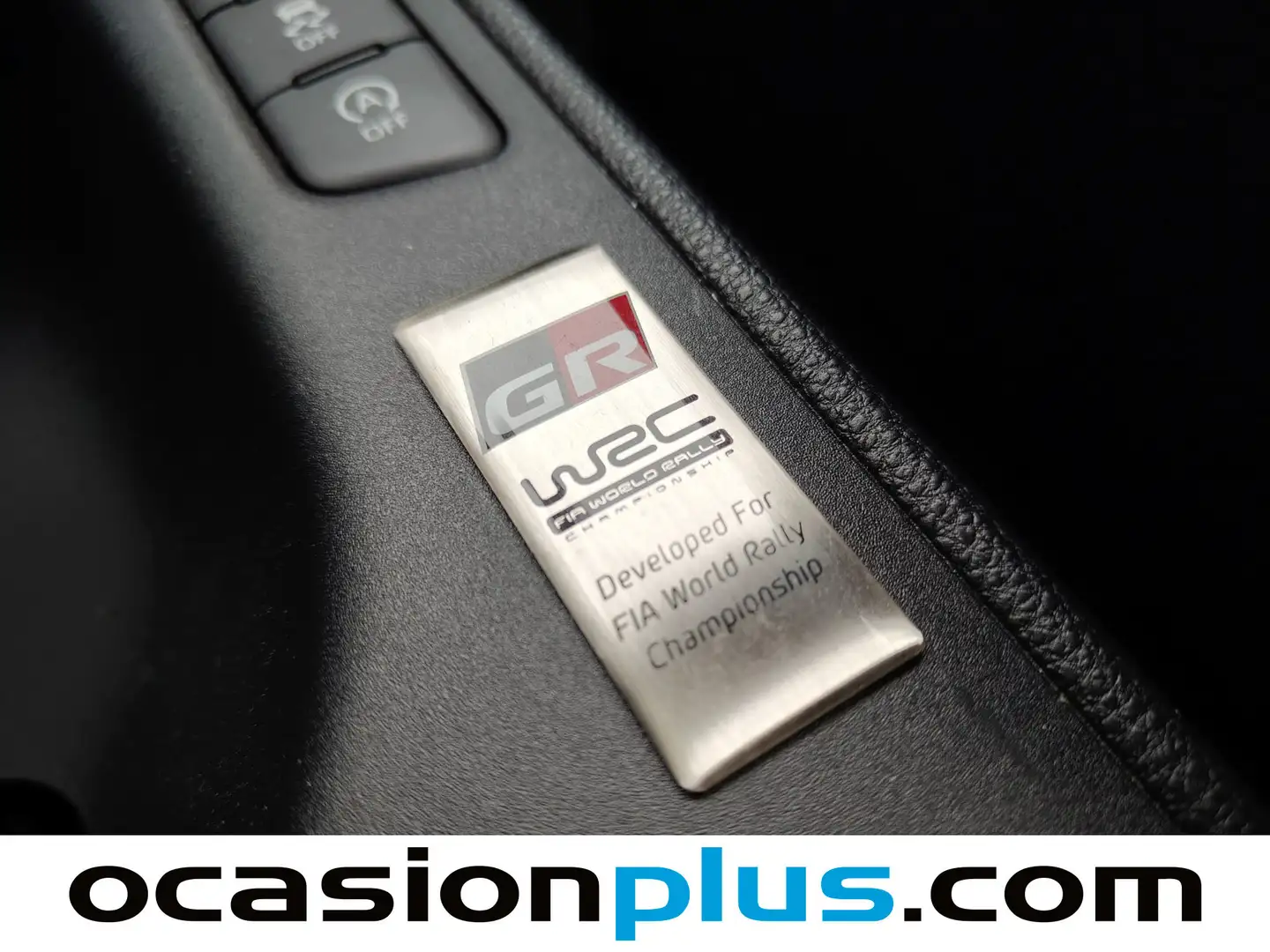 Foto Toyota GR Yaris Toyota GR Yaris 1.6 RZ Circuit Pack (261 CV)