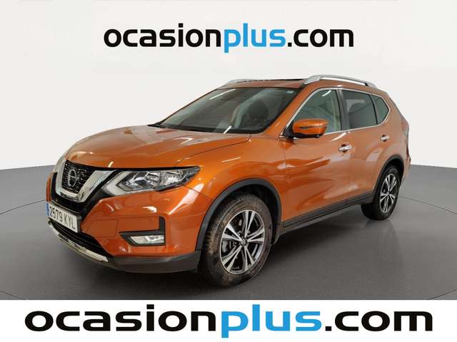 Nissan X-TRAIL dCi 150 N-Connecta 4X4 (150 CV) de segunda mano