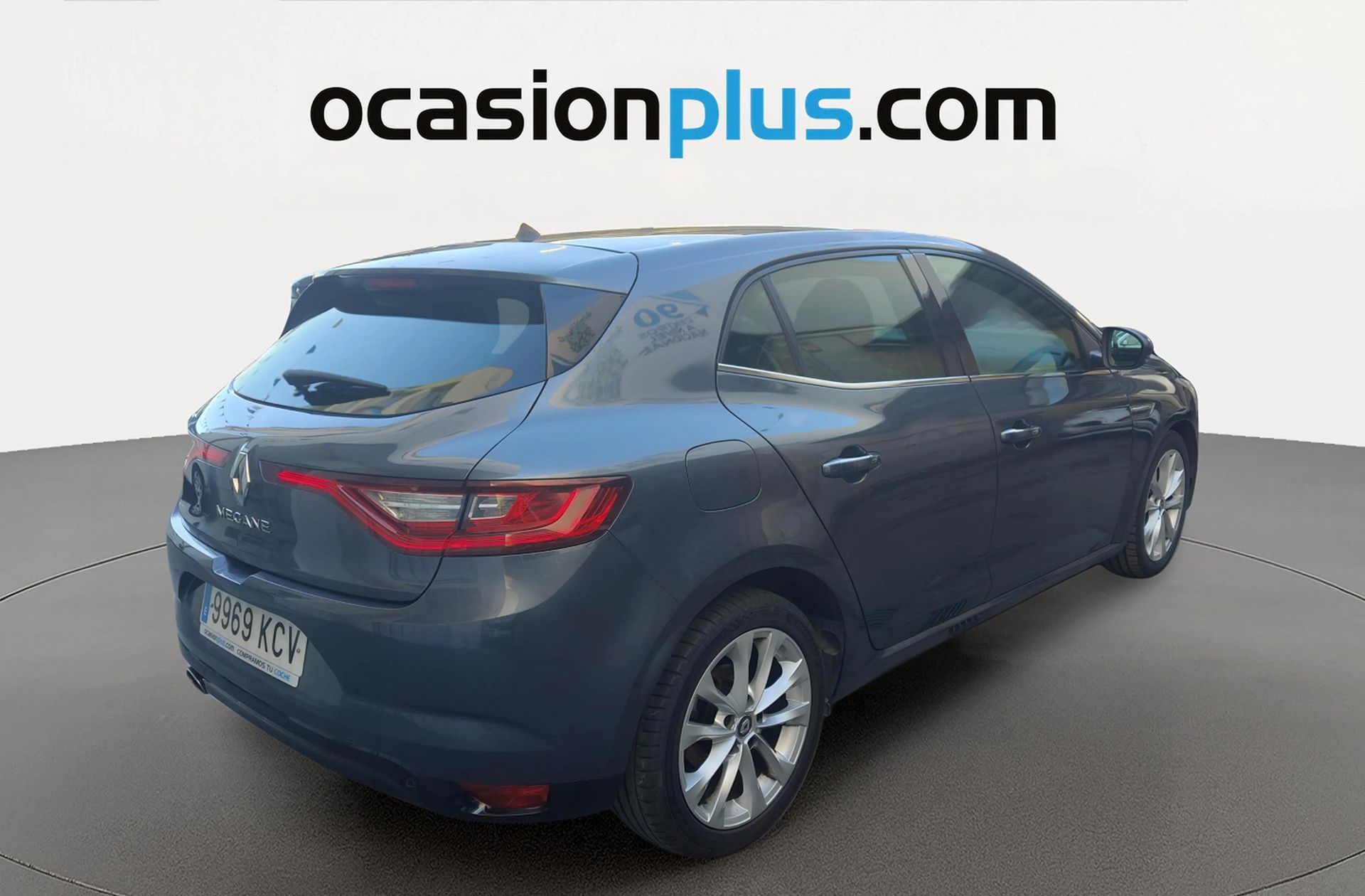 Renault Mégane Zen Energy TCe - foto 4