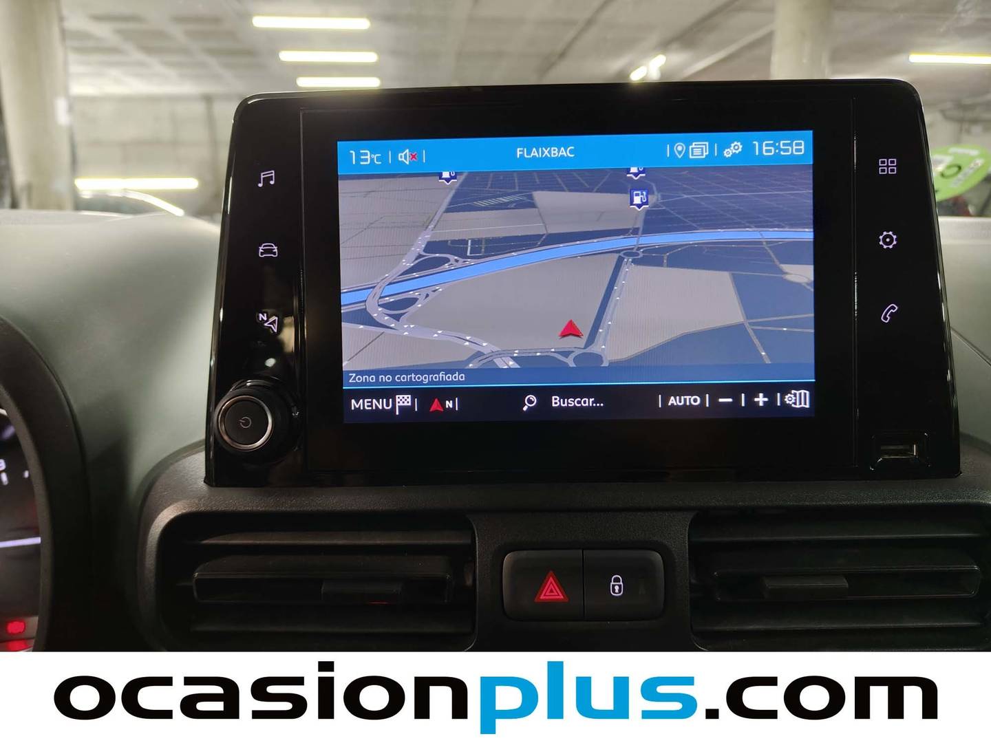 Citroën Berlingo Citroen Berlingo PureTech 110 Talla M Shine  Camparizada (110 CV) gasolina