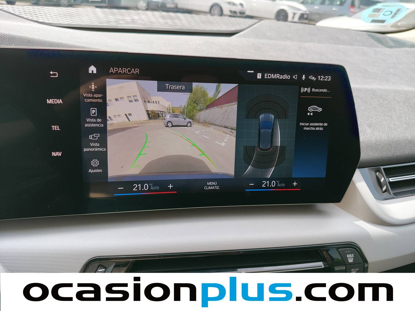 Equipamiento del BMW Serie 2 Active Tourer BMW Serie 2 218d Active Tourer (150 CV)