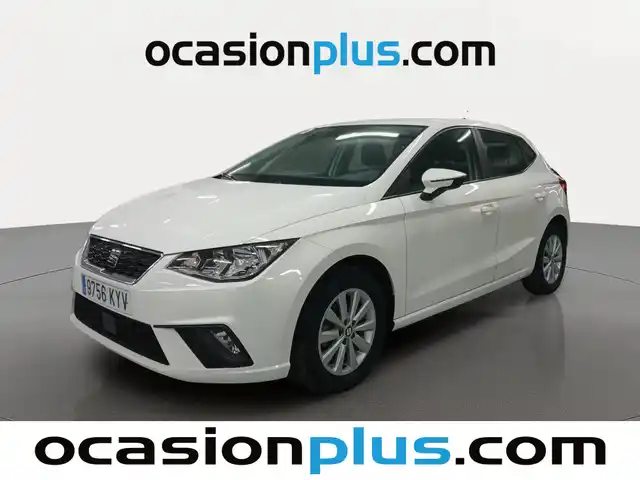 Seat Ibiza 1.0 TGI GNC S&S Style (90 CV) de segunda mano