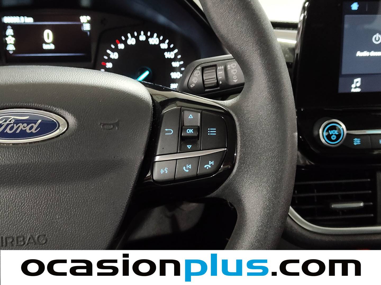 Ford Fiesta Ford Fiesta 1.1 Ti-VCT Trend+ (85 CV) de segunda mano