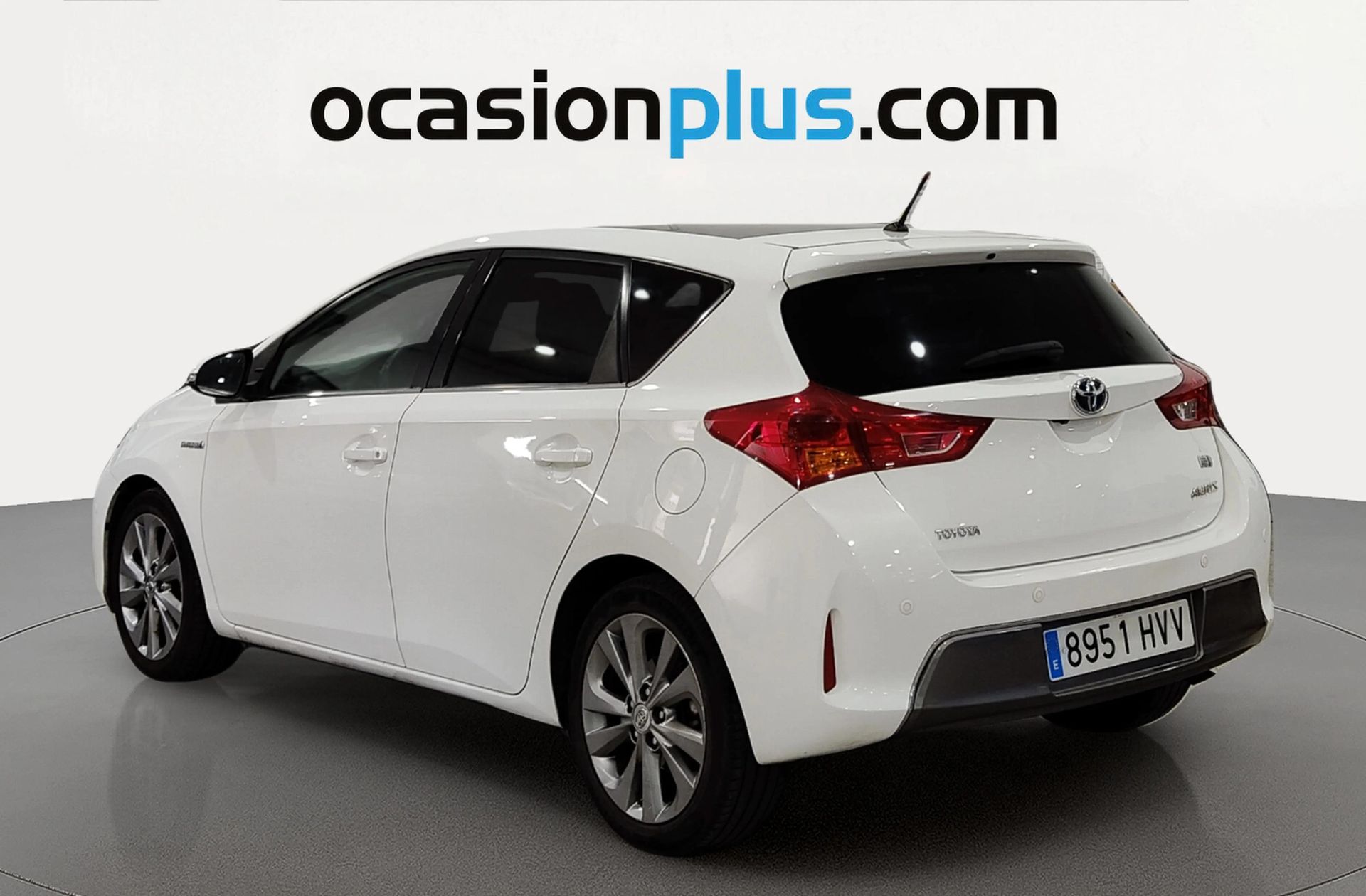 Toyota Auris Hybrid Advance - foto 3