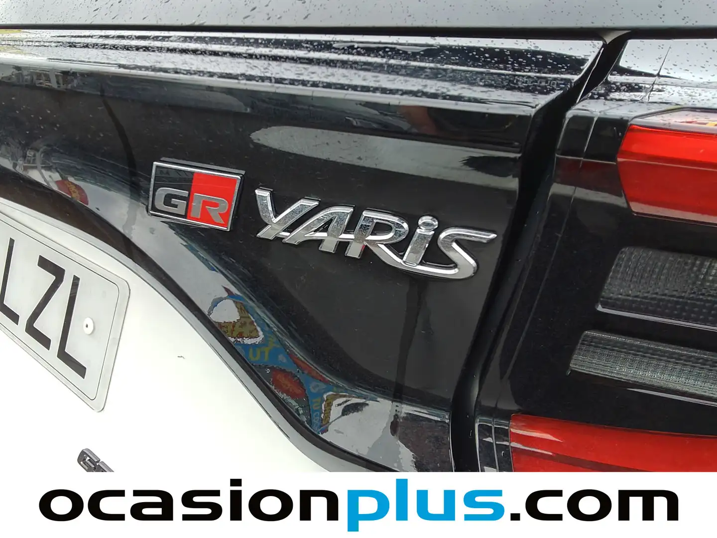 Foto Toyota GR Yaris Toyota GR Yaris 1.6 RZ Circuit Pack (261 CV)