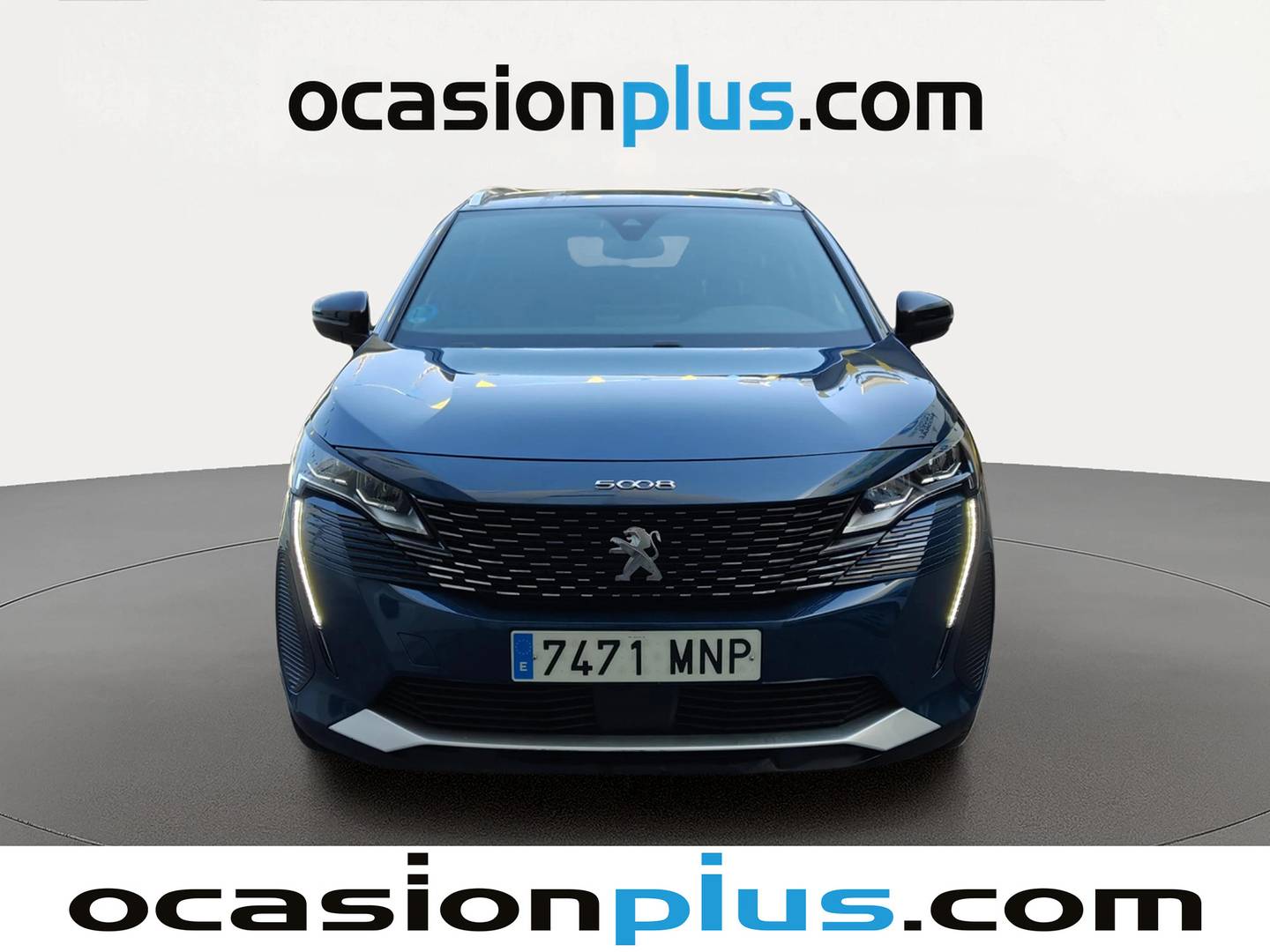 Peugeot 5008 Hybrid Peugeot 5008 Hybrid 1.2 Allure Pack eDCS6 (136 CV) 7 Plazas barato