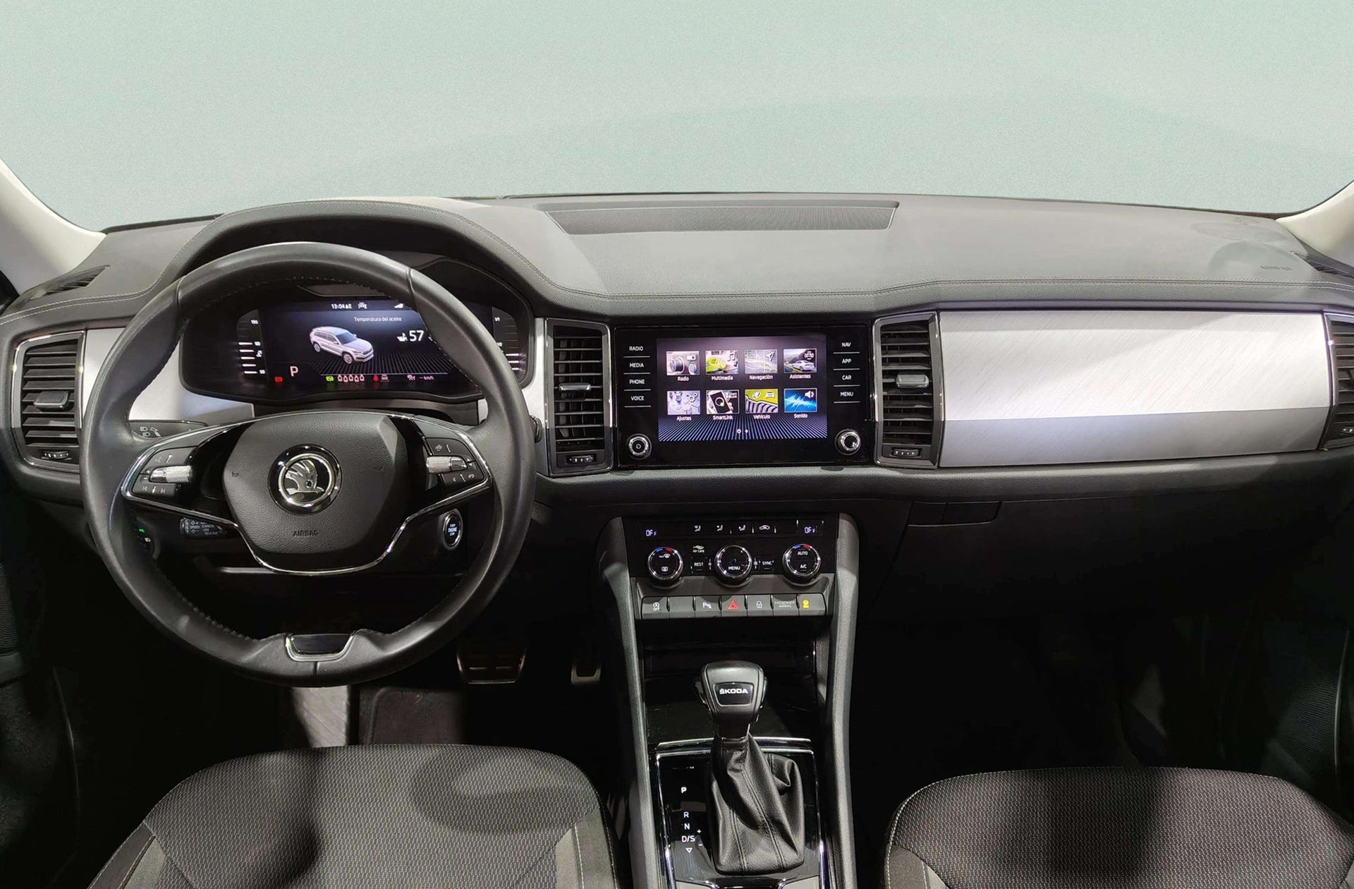 Škoda Kodiaq 1.5 TSI Ambition 4x2 DSG 7 plazas - foto 6