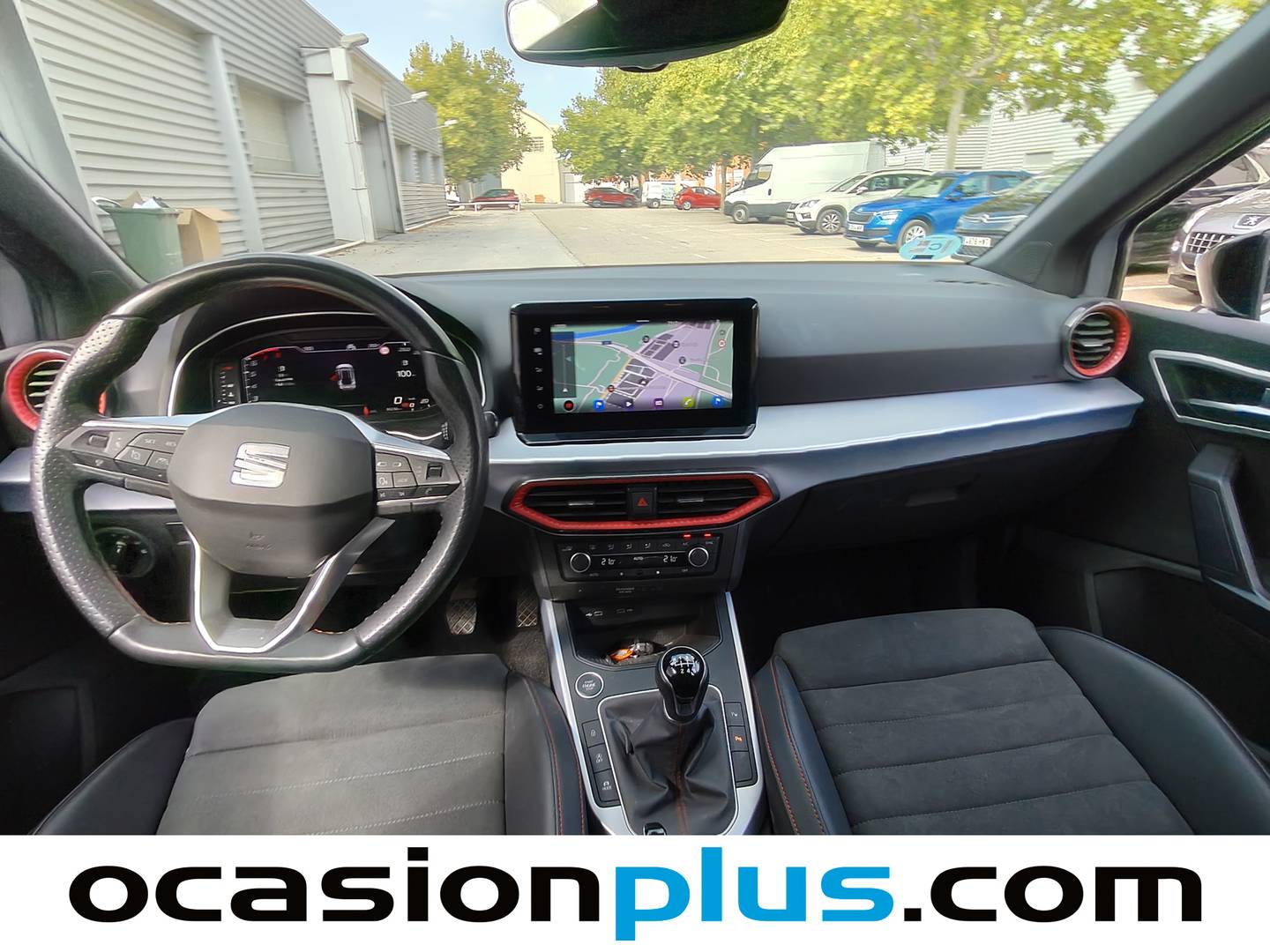 Foto Seat Arona SEAT Arona 1.0 TSI S&S FR XL  (115 CV)