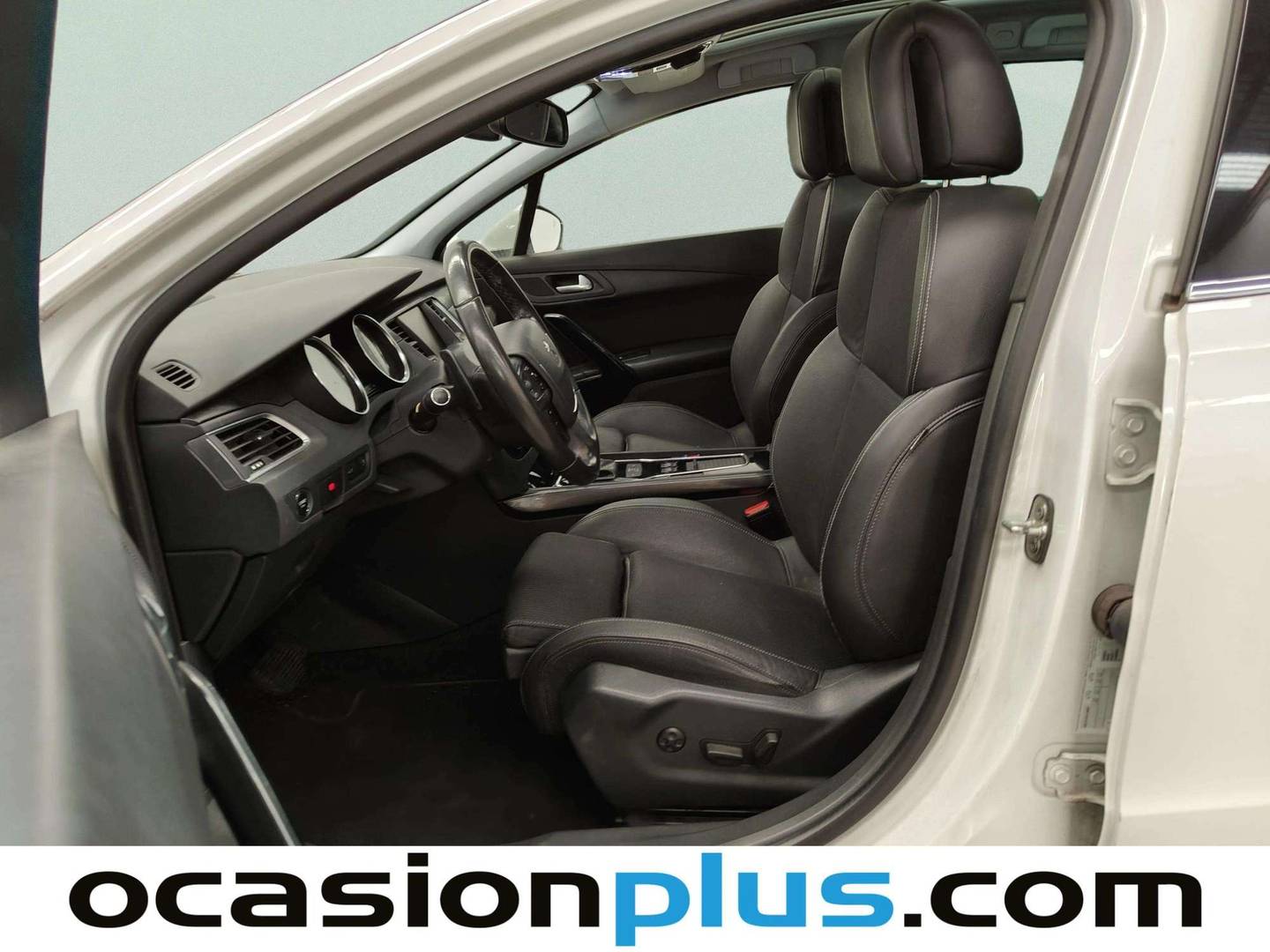 Foto asientos delanteros Peugeot 508 RXH Peugeot 508 RXH RXH 2.0 BlueHDI Auto  (180 CV)