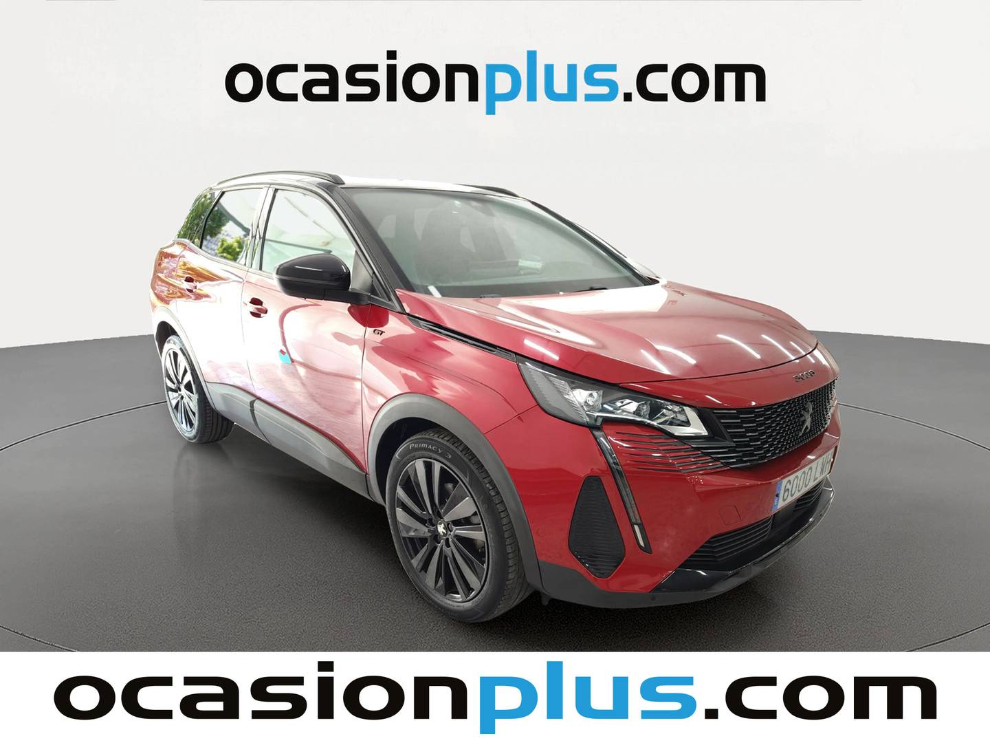Foto del certificado del Peugeot 3008 Peugeot 3008 PureTech 130 S&S GT (130 CV)