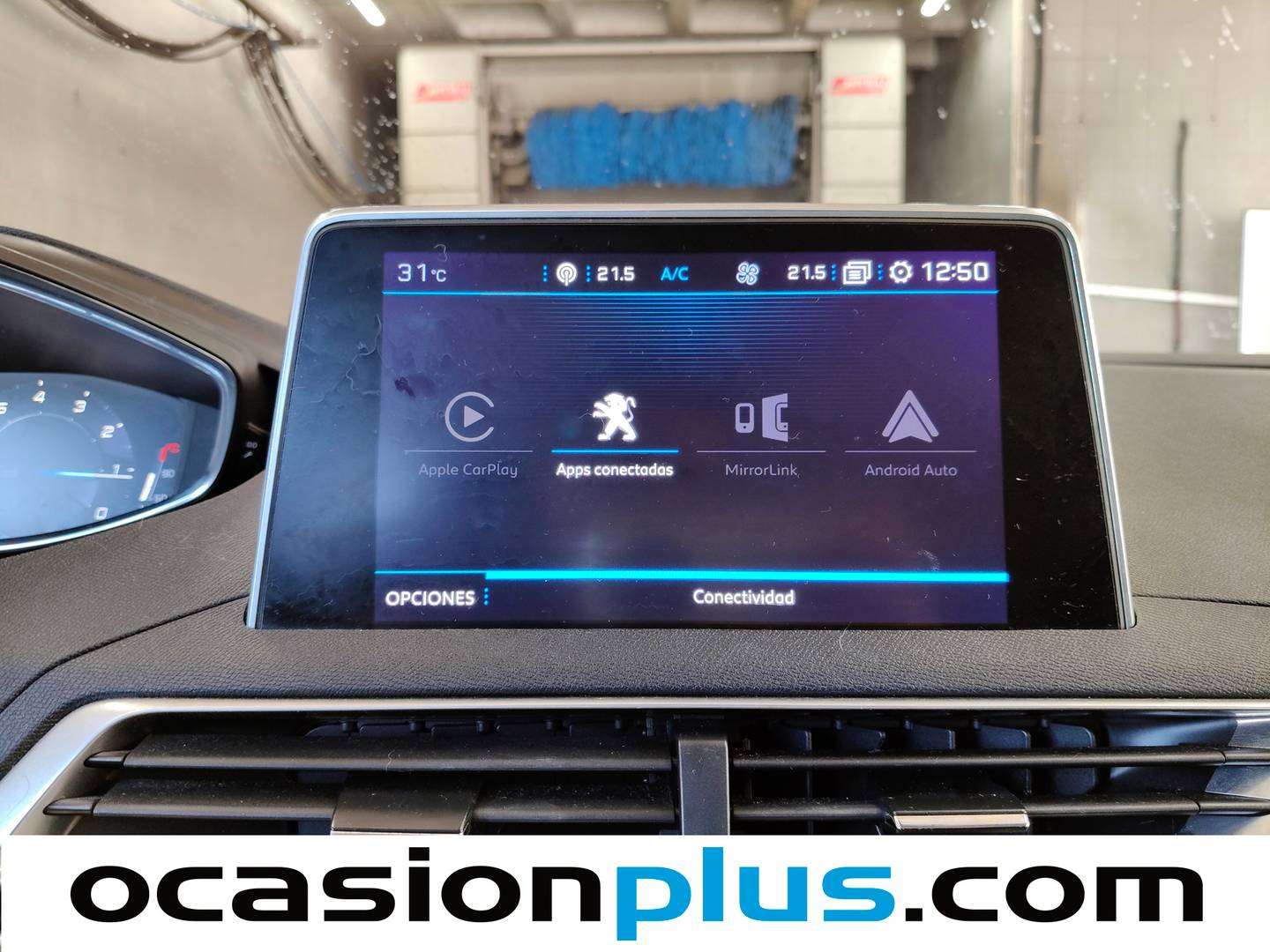 Equipamiento del Peugeot 5008 Peugeot 5008 PureTech 130 S&S Allure (130 CV) 7 Plazas