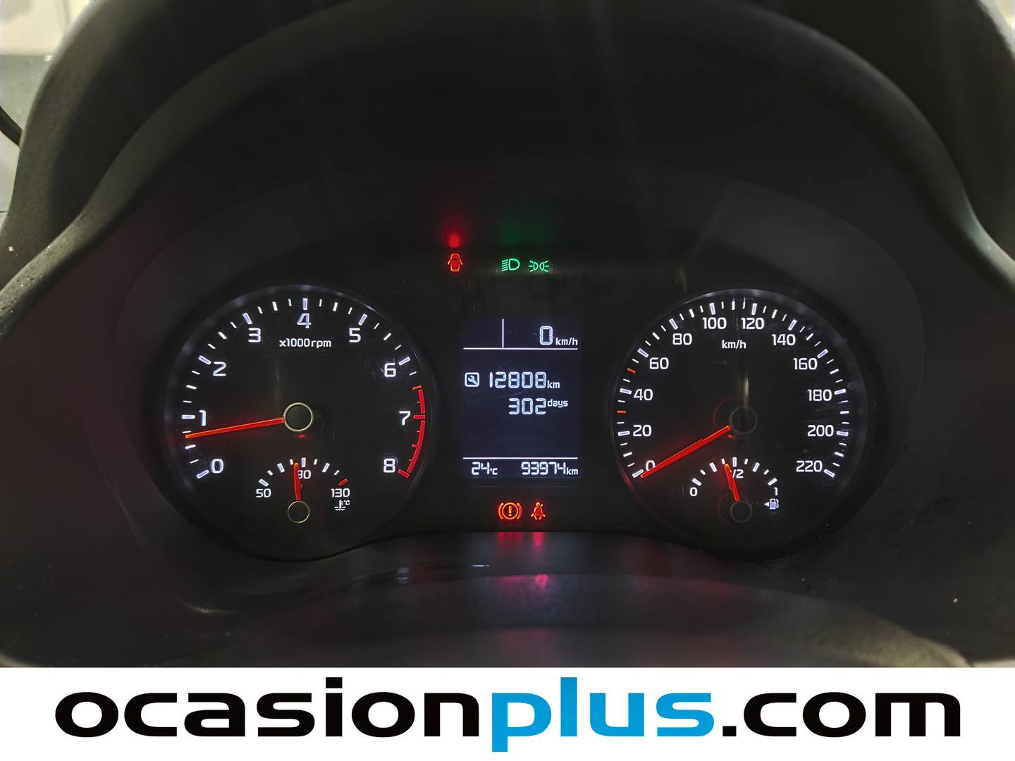 Foto KIA Rio Kia Rio 1.2 DPi Concept (84 CV)