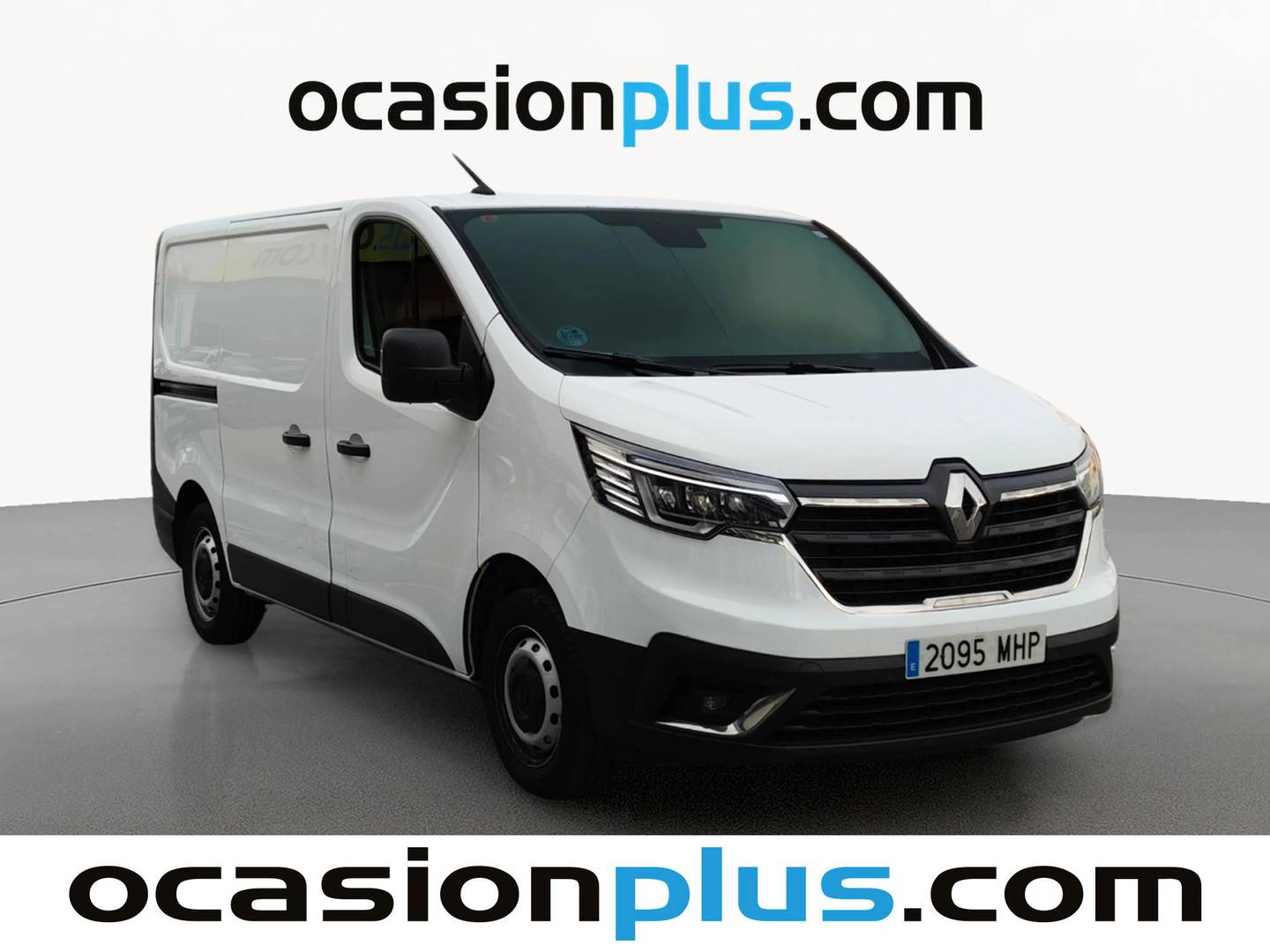 Foto Renault Trafic Renault Trafic Furgon L1H1 Blue dCi (130 CV)