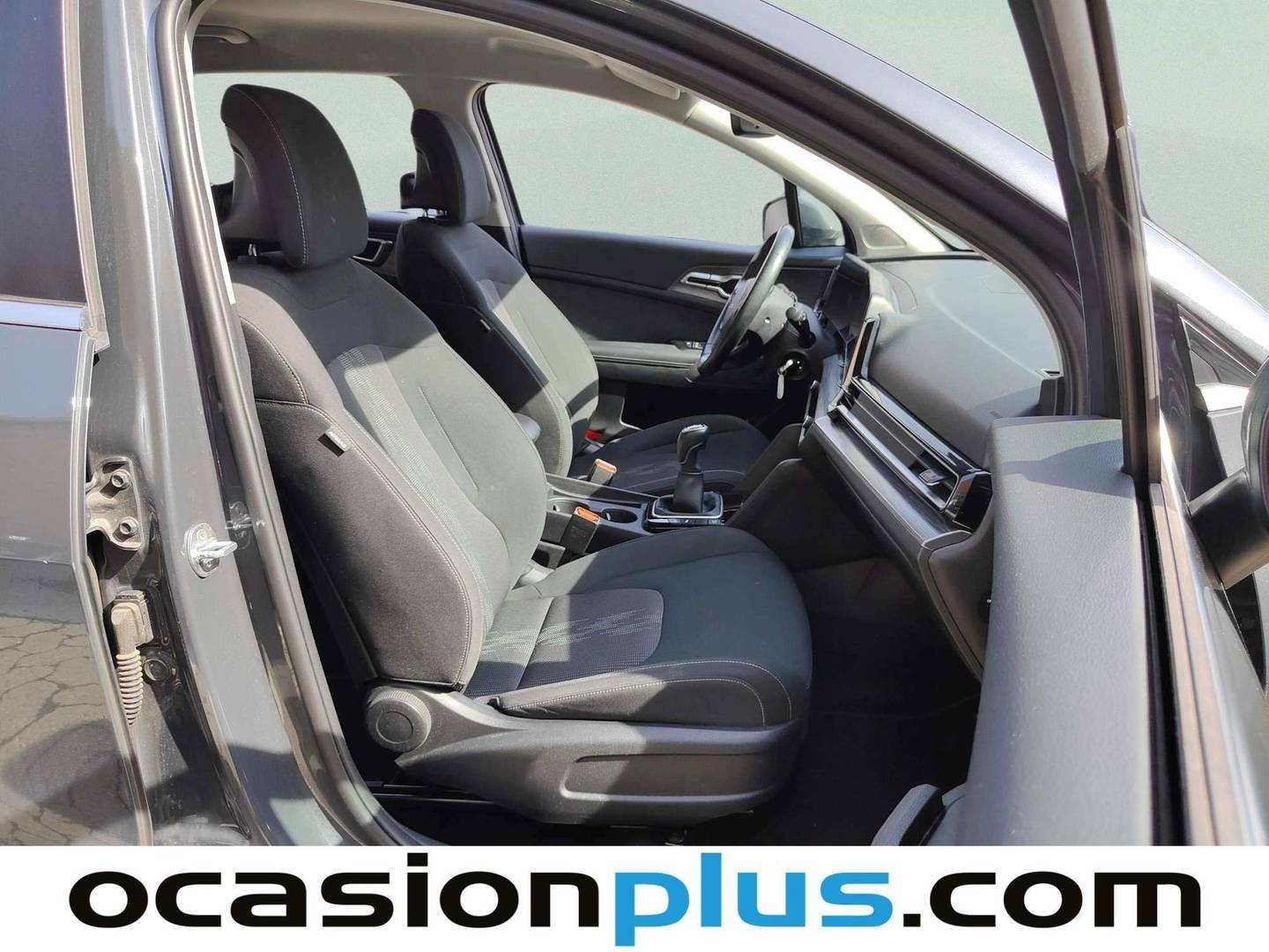 KIA Sportage KIA Sportage 1.6 T-GDi MHEV Drive 4x2 (150 CV) manual