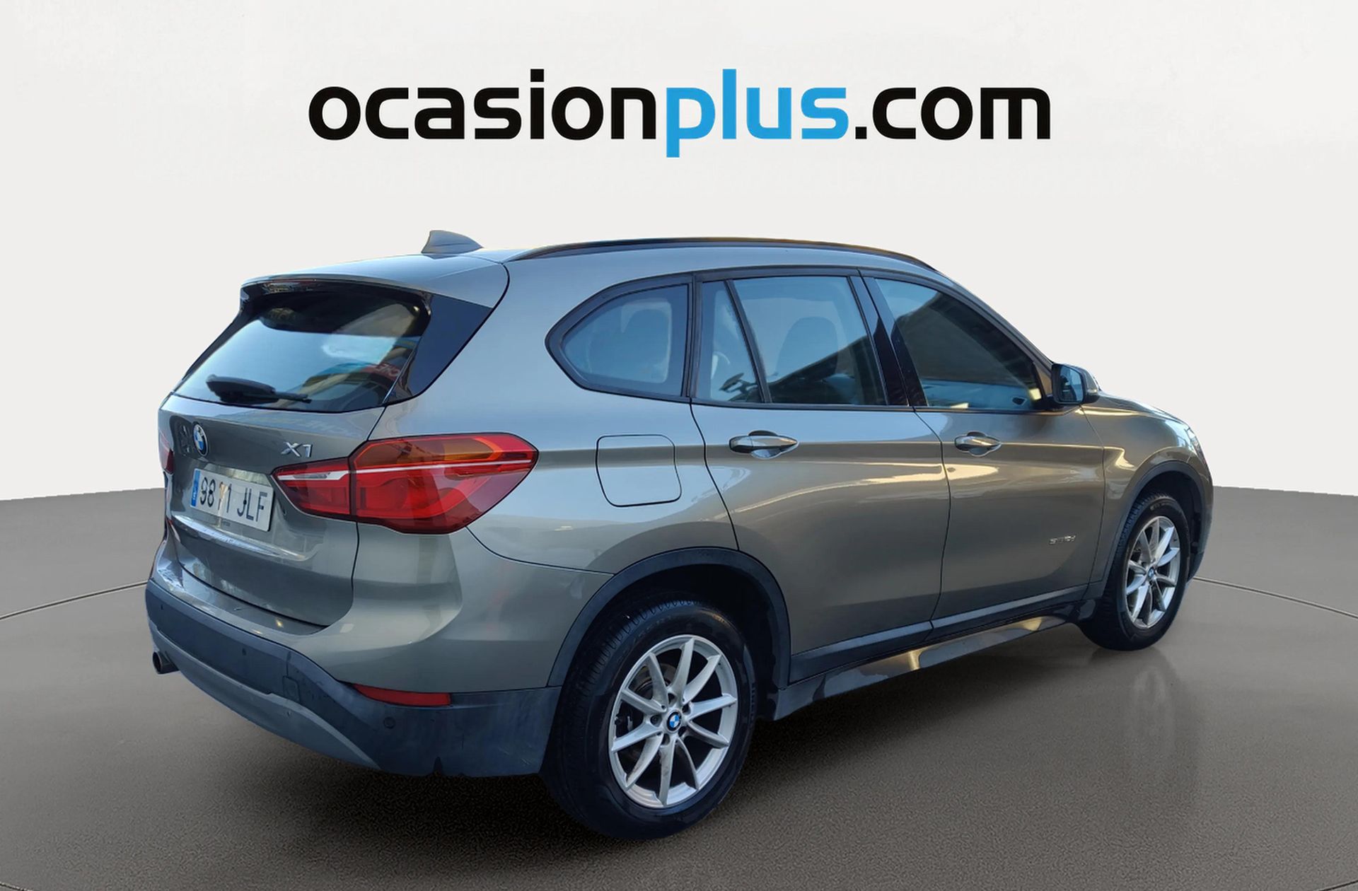 BMW X1 sDrive18d - foto 4