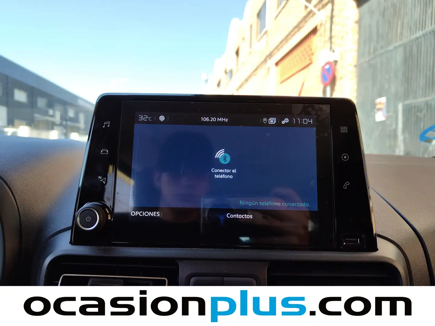 Foto Citroën ë-Berlingo Citroen ë-Berlingo Shine Talla M 50kWh (136 CV)